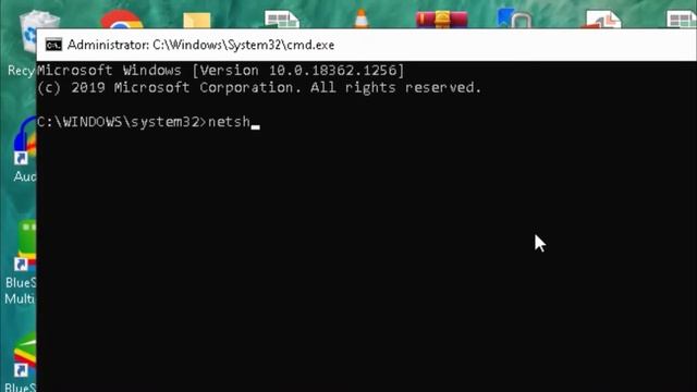 Reset tcp ip address | Untuk Mengatasi Masalah Koneksi Windows смотреть онлайн