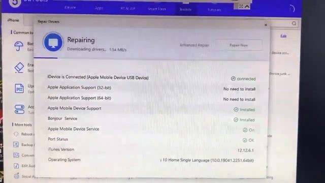 detect missing driver iremoval pro Driver Error Fix 100 MobileDevice.dill icloud bypass full 2023 смотреть онлайн