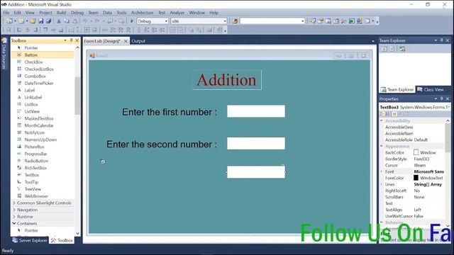 Introduction to Visual Basic || Class XI Modern Computer Application || Bangla Tutorial смотреть онлайн