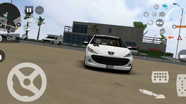 Sport car 3 : Taxi & Police - drive simulator #2 (by SportCarGames) - Android Game смотреть онлайн
