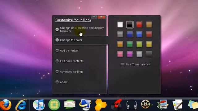 Installing a Dock to Your Computer - Quick and Easy смотреть онлайн