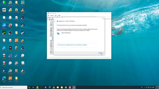 How To Fix Windows 10 Randomly Black Screen Error Fixed | Monitor Goes Black Error смотреть онлайн