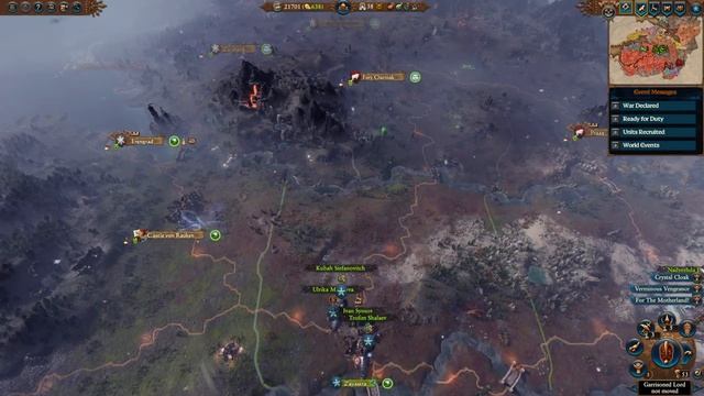 Caravan you say? | Total War: Warhammer 3! смотреть онлайн