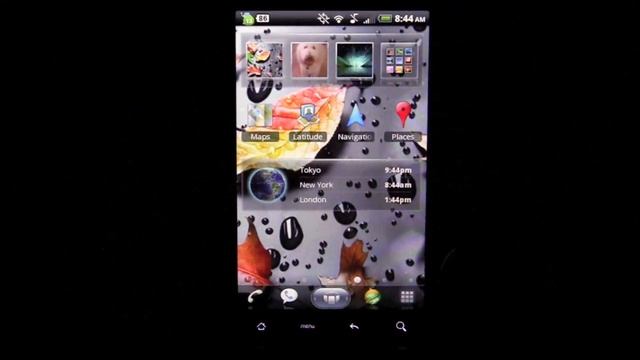 SPB Shell 3D for Android смотреть онлайн