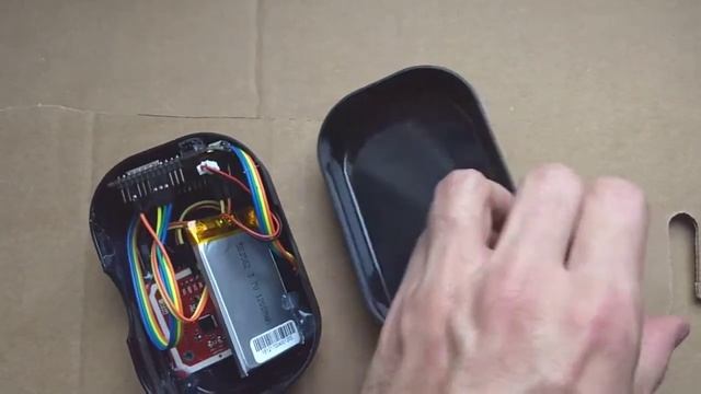 ESP8266 RFID/NFC Reader смотреть онлайн