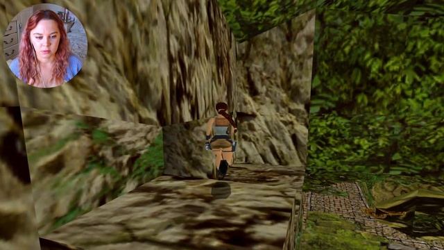 Here we go again...! TOMB RAIDER 3 | Part 1 (Jungle) - Gameplay смотреть онлайн