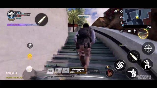 CoD Mobile Мой путь к Легенде (Рейтинговые бои) #15 смотреть онлайн