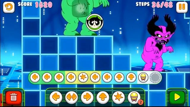 The Powepuff Girls: Glitch Fixers - The Internet Is Under Attack! | Cartoon Network Games смотреть онлайн