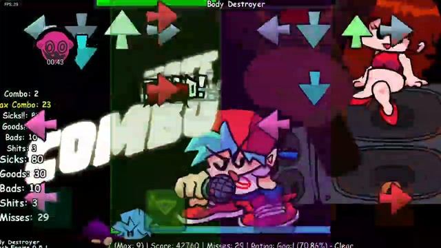 Friday Night Funkin' mod VDAB: DE dave & bambi DEFINITIVE EDITION (banbodi V.S BF) [GAMEPLAY] [FNF] смотреть онлайн