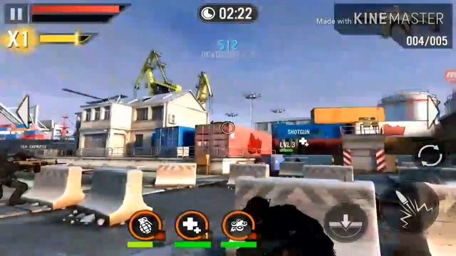 Frontline Commando 2 Android Walkthrough - Gameplay Part 3 - Episode 3 Boss (NORTH WIND) смотреть онлайн