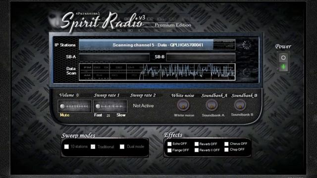 X-PARANORMAL SPIRIT BOX Windows app/First time trying with Amazing results!!! смотреть онлайн