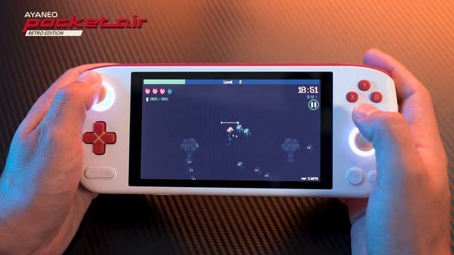 AYANEO Pocket AIR Gaming Experience - 20 Minutes Till Dawn: Premium 🎮 смотреть онлайн