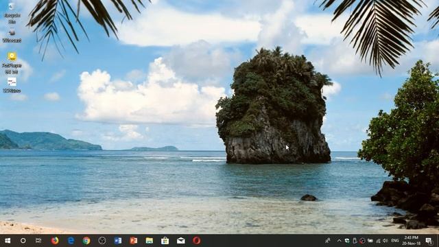 Windows 10 October 2018 update How to turn on or off Autocorrect of misspelded words when typing смотреть онлайн