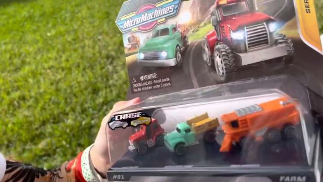 CARS MICRO MACHINES 🚙 NY смотреть онлайн
