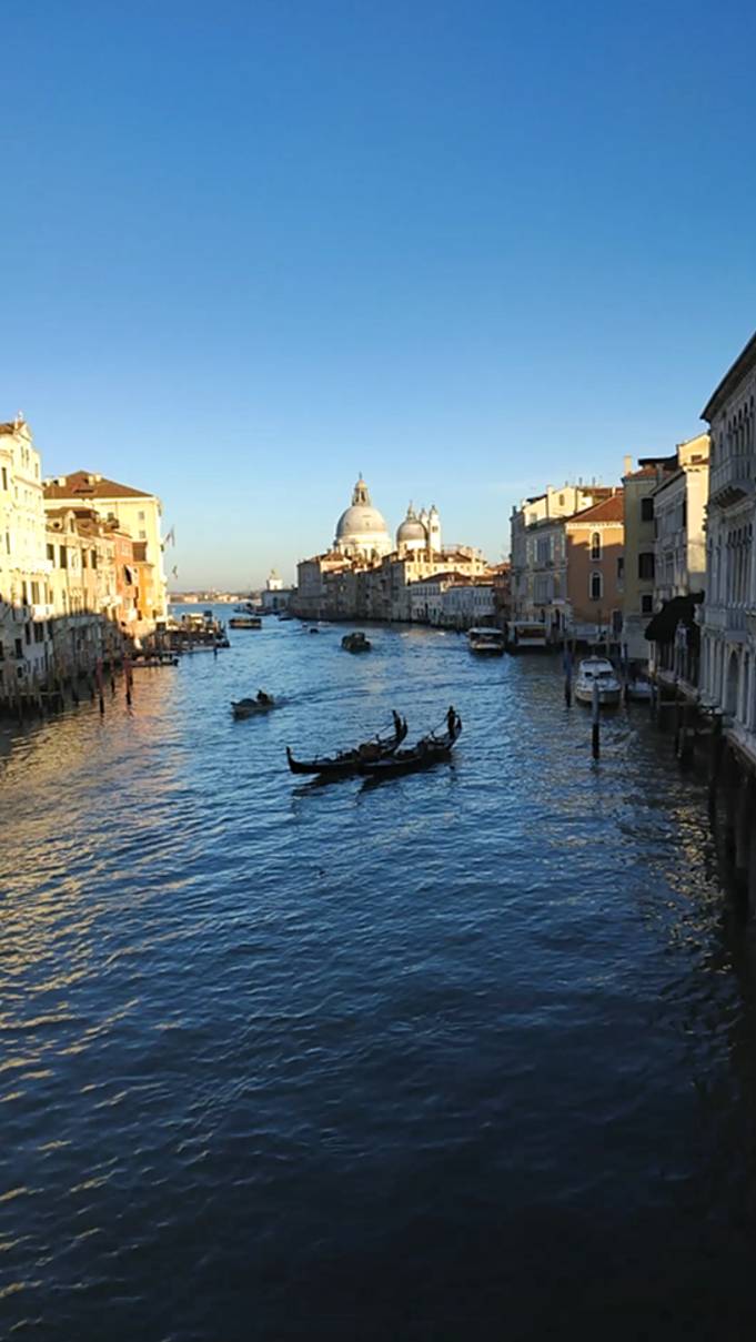 Гранд канал в Венеции (Grand canal) смотреть онлайн