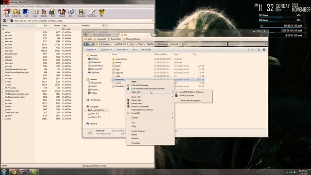 How to Mod Minecraft 1.4.4 смотреть онлайн