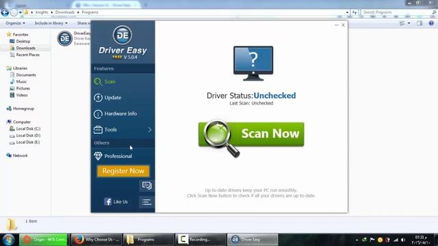 اسهل طريقة لتحميل تعريفات اى جهاز كمبيوتر смотреть онлайн