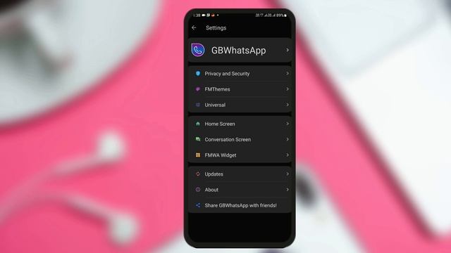 GBWhatsapp latest version all features || GBWhatsapp tips || смотреть онлайн