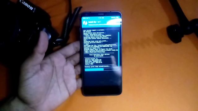 How to install Android 10 on LG G6 смотреть онлайн