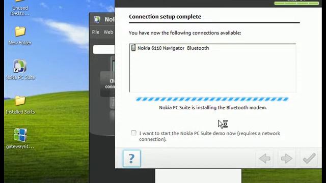 RFID: PC to Phone Downloading смотреть онлайн