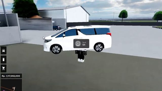Mobil Toyota Alphard 2021 | CDID | Roblox Game Update Android Best Games iOS Mobile Top Free смотреть онлайн