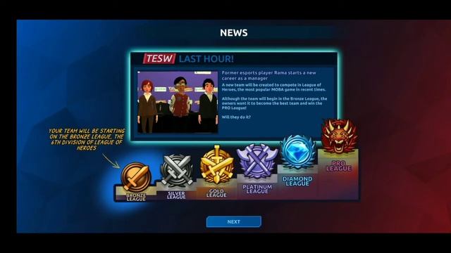 Cara Download & Install Esports Life Tycoon Android Gratis смотреть онлайн