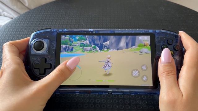 🕹️ Anbernic RG556 retro gaming console review смотреть онлайн