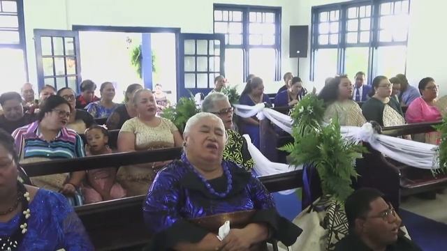 WEDDING CELEBRATION OF STEPHNIE MARIE TAUTUA'A & LATU FAKA'ILOATONGA PUAFISI смотреть онлайн