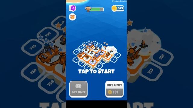 Raft Craft: Ocean War - Gameplay Walkthrough Part 2 Rafts Merge & Fight Battle (Android) смотреть онлайн