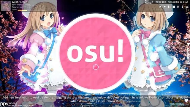welcome.wav/seeya.wav [Irisu Makina] смотреть онлайн