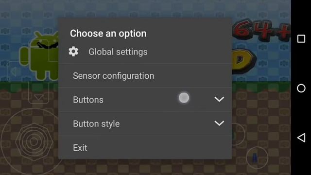 Nintendo N64 emulator all unlock Buttons and D-Pad смотреть онлайн