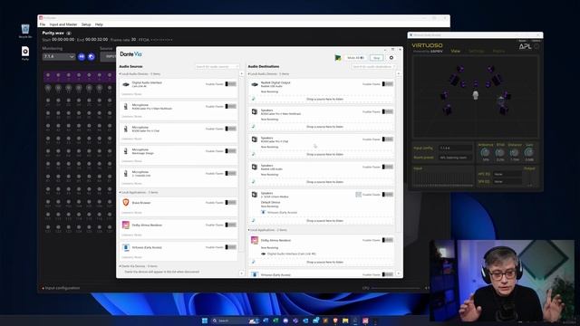Next-Level Binaural Rendering: Virtuoso Received an Update! смотреть онлайн
