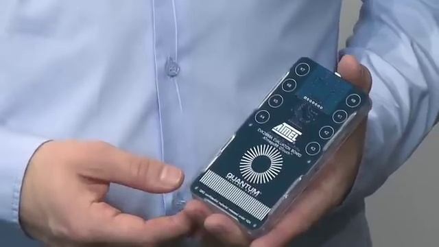 Atmel Touch Library смотреть онлайн