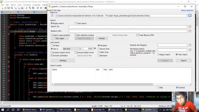How To Hack/Mod Unity Games using dnSpy смотреть онлайн