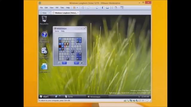 Обзор Windows Vista Build 5219 (Перезалив MR Windows RUS) смотреть онлайн
