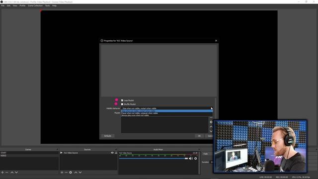 OBS Studio: Ultimate Video Playback Guide (OBS Studio Tutorial - VLC Video Source + YouTube Videos) смотреть онлайн