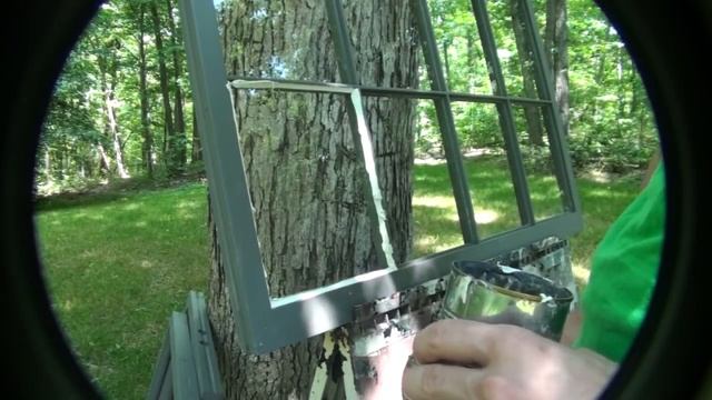 How to glaze a window sash with Dap Latex Window Glazing смотреть онлайн