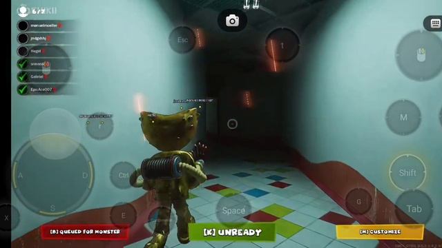 project playtime Phase 2 no chikii da zueira ep 2 смотреть онлайн