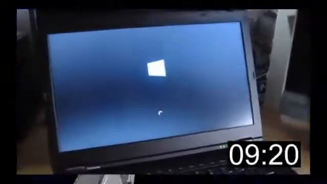 Lenovo ThinkPad (T430) Windows 10 amazing Boot Time response смотреть онлайн
