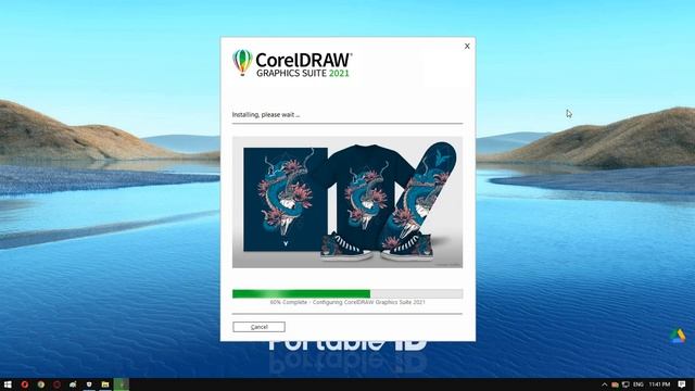 CARA INSTAL CORELDRAW GRAPHIC SUITE 2021 FULL EDITION DI WINDOWS смотреть онлайн