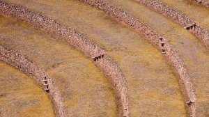 Долина Урубамба-священная долина Инков в Перу.