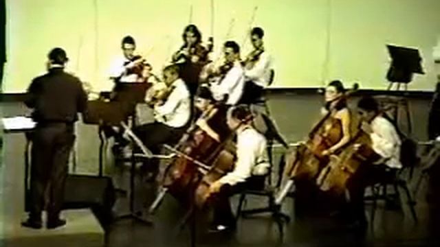 Edson Lopes - Recuerdos de La Alhambra (F. Tárrega) смотреть онлайн