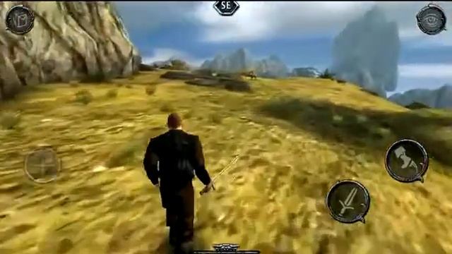 Lenovo a820 Ravensword Shadowlands gameplay [APK + DATA] Instant Download смотреть онлайн
