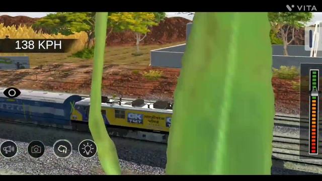 Longest Journey In Indian Train Simulator | Howrah - New Delhi | Timelapse | RailGuru Ishant | Indi смотреть онлайн