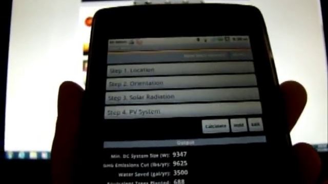 Solar Power Android Apps Version 2 смотреть онлайн