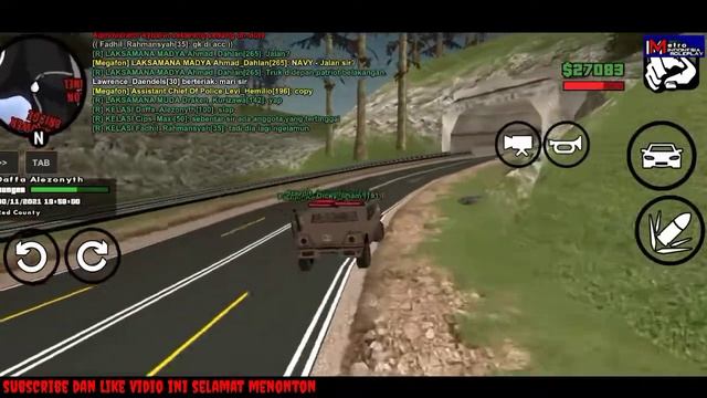 Menjadi Anggota Baru Di Fraksi Navy Dan Belajar Restock Ammo || gta samp android смотреть онлайн
