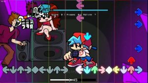 FNF - Vs Shaggy 3.0 FANMADE Android Port