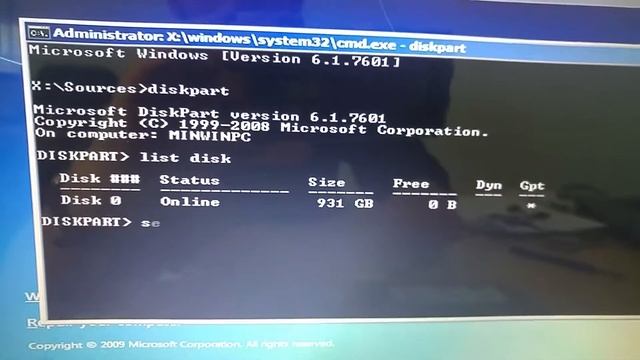 [ FIX ] : Windows Cannot be installed to this disk the selected disk is of the GPT partition смотреть онлайн