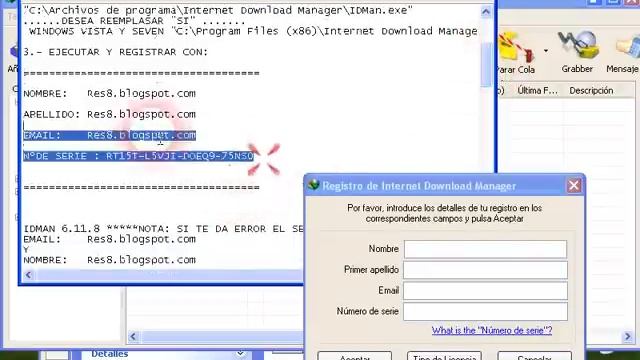 Internet Download Manager 6.11.8 Build 8 Final +crack +serie full смотреть онлайн