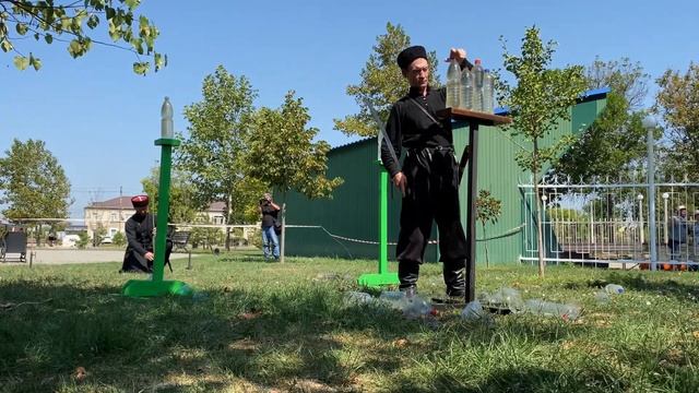 День станицы Полтавская выступление школы Корогод смотреть онлайн